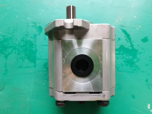 CBT-F416-ALΦ Serie CBT Bombilla de engranajes de aluminio para camiones de descarga / horquillas / grúas