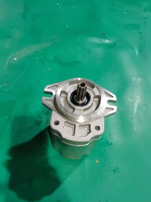 CBT-F416-ALΦ9L CBTseries Aluminio de la bomba de engranajes para camiones de descarga / FORKLIT / grúas