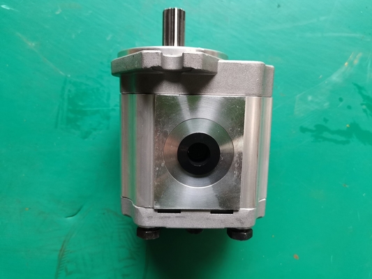 CBT-F416-ALΦL Serie CBT Bombilla de engranajes de aluminio para camiones de descarga / horquillas / grúas