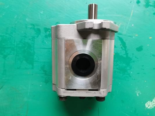 CBT-F420-ALΦ CBTseries Aluminio de la bomba de engranajes para camiones de descarga / horquilla / grúas