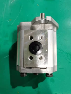 La serie CBT-F436-ALΦ9L de la serie CBT de la serie de aluminio de la bomba de engranajes para camiones de descarga / forklift / grúas con 9 dientes