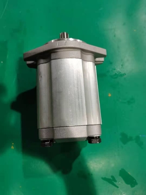 La serie CBT-F436-ALΦ9L de la serie CBT de la serie de aluminio de la bomba de engranajes para camiones de descarga / forklift / grúas con 9 dientes
