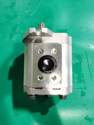 La serie CBT-F436-ALΦ9L de la serie CBT de la serie de aluminio de la bomba de engranajes para camiones de descarga / forklift / grúas con 9 dientes