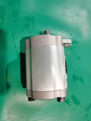 La serie CBT-F436-ALΦ9L de la serie CBT de la serie de aluminio de la bomba de engranajes para camiones de descarga / forklift / grúas con 9 dientes