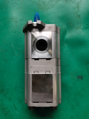 CBTL1-F416F416-ALΦ Serie CBT Bomba de engranaje de aluminio para camiones de descarga / horquillas / grúas