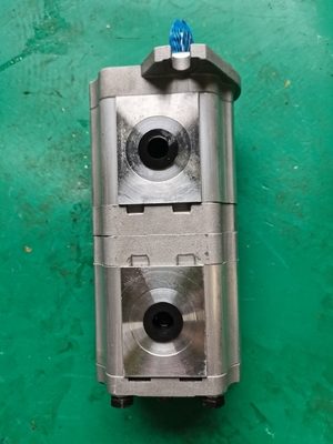 CBTL1-F416F416-ALΦ Serie CBT Bomba de engranaje de aluminio para camiones de descarga / horquillas / grúas