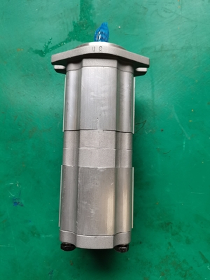 CBTL1-F416F416-ALΦ Serie CBT Bomba de engranaje de aluminio para camiones de descarga / horquillas / grúas