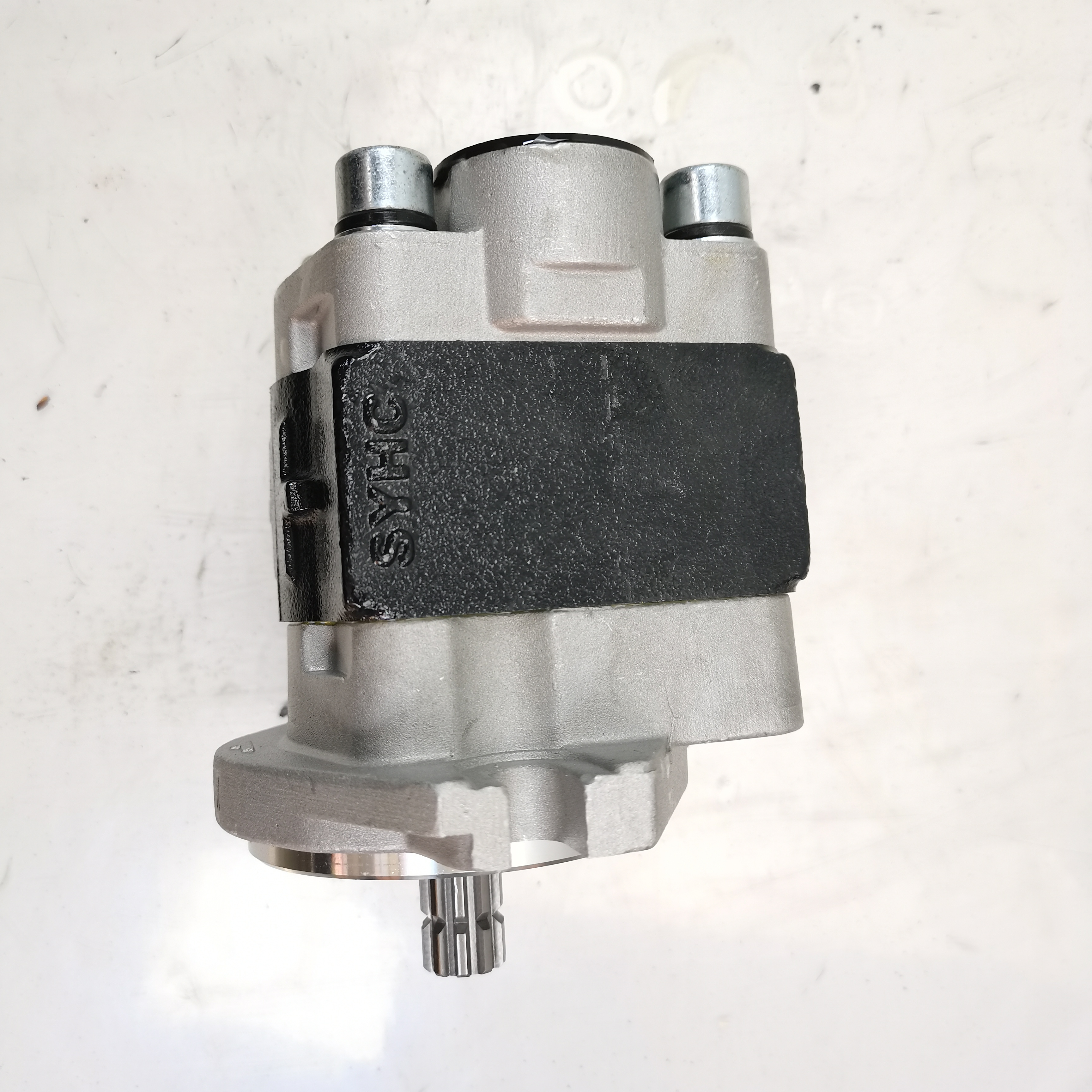 KEHAO CBHZ-F25-AL#10L Hydraulic Gear Pump 1060LPM 350 Bar