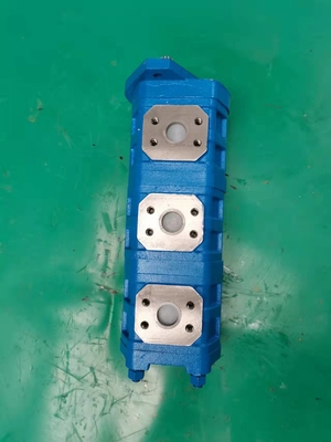 CBGJ1032+1032+1032 3+3 13T R CBGJ bomba de tres engranajes para maquinaria de ingeniería y vehículos