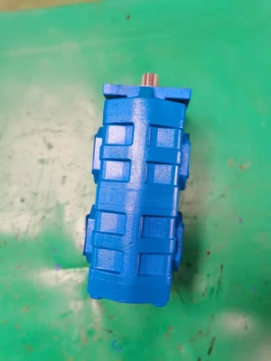 CBGJ2063+2063 2+2 14R CBGJ Original Gear Pump Hierro Aluminio Acero inoxidable