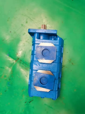 CBGJ2063+2063 2+2 14R CBGJ Original Gear Pump Hierro Aluminio Acero inoxidable