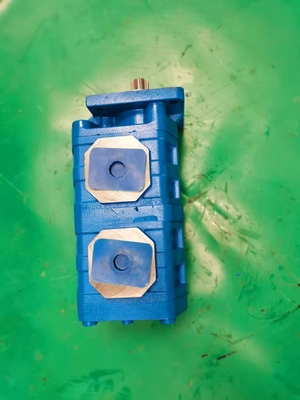 CBGJ2063+2063 2+2 14R CBGJ Original Gear Pump Hierro Aluminio Acero inoxidable