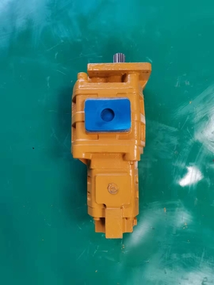 CBGJ2100+1010-XFR CBGJ bomba de doble engranaje para máquinas y vehículos de ingeniería