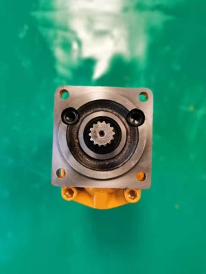 CBGJ2100+1010-XFR CBGJ bomba de doble engranaje para máquinas y vehículos de ingeniería