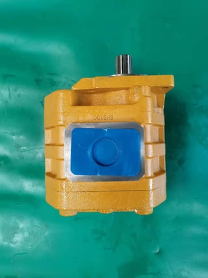 CBGJ3125 L 14T CBGJ bomba de engranajes para maquinaria de ingeniería y vehículos