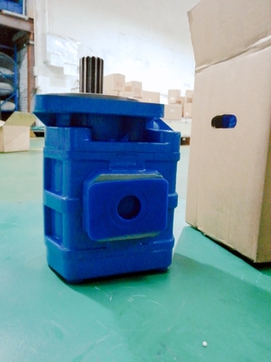 CBGJ1045 14T CBGJ bomba de engranaje único para maquinaria de ingeniería y vehículos