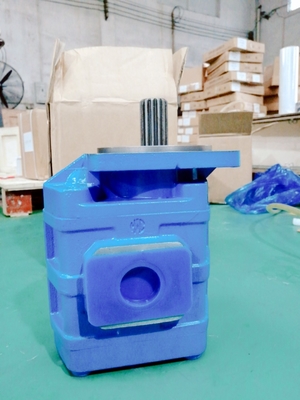 CBGJ1045 14T CBGJ bomba de engranaje único para maquinaria de ingeniería y vehículos