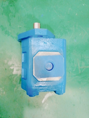 CBGJ1045 Sin dientes CBGJ bomba de engranaje único para maquinaria de ingeniería y vehículo