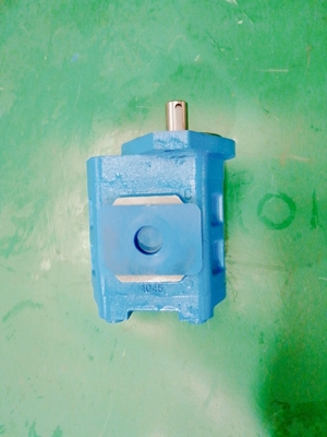 CBGJ1045 Sin dientes CBGJ bomba de engranaje único para maquinaria de ingeniería y vehículo