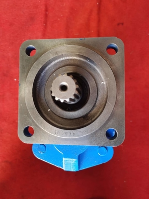 CBGJ2080+208014T L 2+2 CBGJ bomba de doble engranaje para maquinaria de ingeniería y vehículos