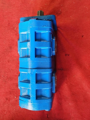CBGJ2080+208014T L 2+2 CBGJ bomba de doble engranaje para maquinaria de ingeniería y vehículos