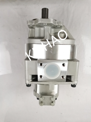 705-52-401320 Komatsu Gear Pump GD605A GD655A WA100 WA100SS WA100SSS WA120 WA120L WR11 WR11SS y otras máquinas de transmisión