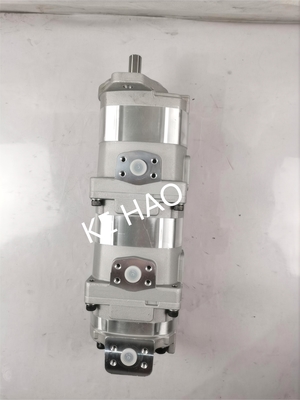 705-55-24130 bomba de engranajes de KOMATSU GD605A GD655A WA100 WA100SS WA100SSS WA120 WA120L WR11 WR11SS