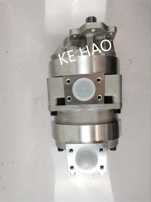 705-53-42010 bomba de engranajes de KOMATSU GD605A GD655A WA100 WA100SS WA100SSS WA120 WA120L WR11 WR11SS