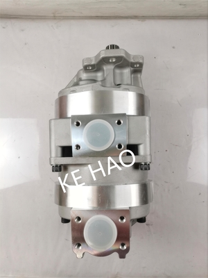 705-53-42000 bomba de engranajes de KOMATSU GD605A GD655A WA100 WA100SS WA100SSS WA120 WA120L WR11 WR11SS