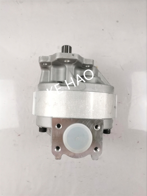 705-12-40040 Komatsu Gear Pump GD605A GD655A WA100 WA100SS WA100SSS WA120 WA120L WR11 WR11SS y otros equipos de transmisión de energía