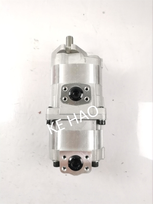 SAL1-28+(U)25 bomba de engranajes Komatsu GD605A GD655A WA100 WA100SS WA100SS WA120 WA120L WR11 WR11SS