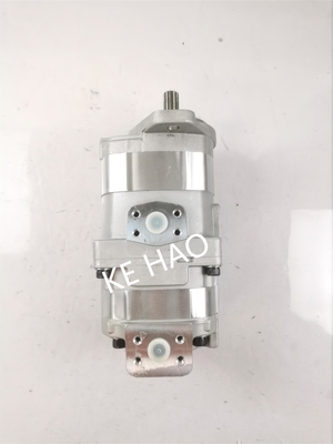 SAL2-40+50 bomba de engranajes Komatsu GD605A GD655A WA100 WA100SS WA100SSS WA120 WA120L WR11 WR11SS