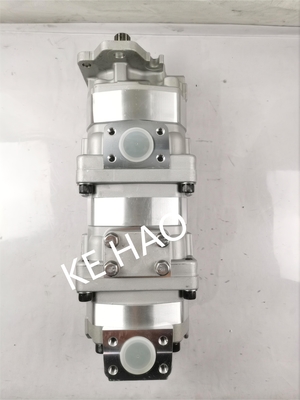 705-56-34130 bomba de engranajes de KOMATSU GD605A GD655A WA100 WA100SS WA100SSS WA120 WA120L WR11 WR11SS