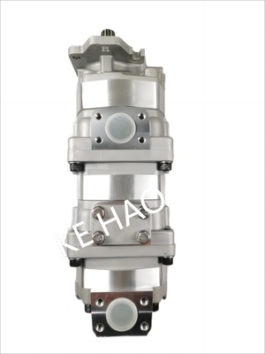 705-56-34130 bomba de engranajes de KOMATSU GD605A GD655A WA100 WA100SS WA100SSS WA120 WA120L WR11 WR11SS