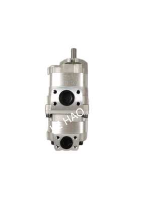 705-51-11020 bomba de engranajes de KOMATSU GD605A GD655A WA100 WA100SS WA100SSS WA120 WA120L WR11 WR11SS