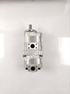 705-51-11020 bomba de engranajes de KOMATSU GD605A GD655A WA100 WA100SS WA100SSS WA120 WA120L WR11 WR11SS