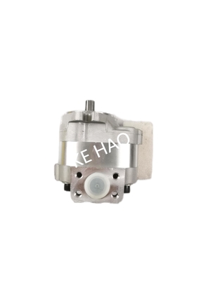 705-22-25170 Komatsu Gear Pump GD605A GD655A WA100 WA100SS WA100SSS WA120 WA120L WR11 WR11SS El motor está equipado con una bomba de engranaje para el motor.