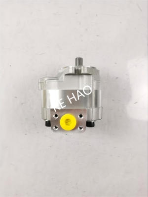 705-22-25170 Komatsu Gear Pump GD605A GD655A WA100 WA100SS WA100SSS WA120 WA120L WR11 WR11SS El motor está equipado con una bomba de engranaje para el motor.
