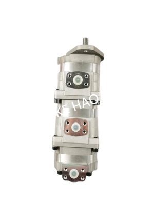 705-56-14000 bomba de engranaje hidráulica Komatsu GD605A GD655A WA100 WA100SS WA100SS WA120 WA120L WR11 WR11SS