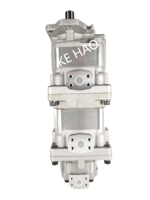 Sistema hidráulico 705-55-33080 bomba de engranajes Komatsu GD605A GD655A WA100 WA100SS WA100SSS WA120 WA120L WR11 WR11SS