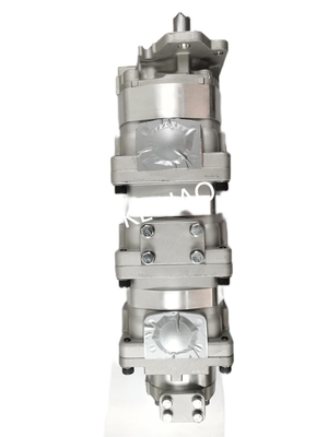 705-55-34160 Bomba de engranaje hidráulica Komatsu GD605A GD655A WA100 WA100SS WA100SSS WA120 WA120L WR11 WR11SS
