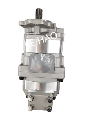Excavadora 705-52-30280 bomba de engranajes Komatsu GD605A GD655A WA100 WA100SS WA100SSS WA120 WA120L WR11 WR11SS