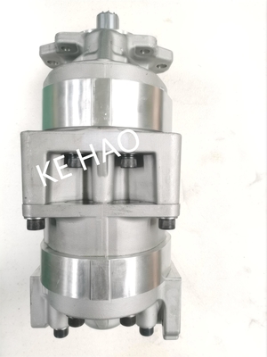 Pampilla de engranajes hidráulica 705-53-42000 Komatsu GD605A GD655A WA100 WA100SS WA100SSS WA120 WA120L WR11 WR11SS