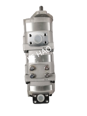 Seguridad 705-55-24110 bomba de engranajes Komatsu GD605A GD655A WA100 WA100SS WA100SS WA120 WA120L WR11 WR11SS