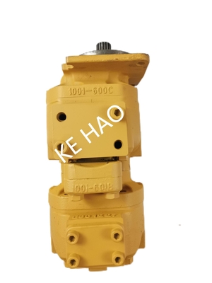 La bomba de engranajes Komatsu 602D-602D L 15T GD605A GD655A WA100 WA100SS WA100SS WA120 WA120L WR11 WR11SS