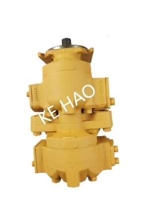La bomba de engranajes Komatsu 602D-602D L 15T GD605A GD655A WA100 WA100SS WA100SS WA120 WA120L WR11 WR11SS