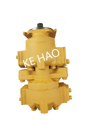 602D 127-90+36 17TL Komatsu Gear Pump GD605A GD655A WA100 WA100SS WA100SSS WA120 WA120L WR11 WR11SS La bomba de engranaje de Komatsu es una bomba de engranaje de alta potencia que se utiliza para el control de la velocidad de los engranajes.