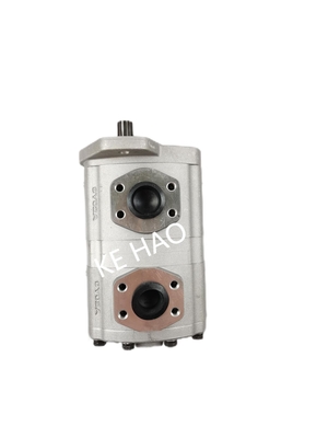 23B-60-11100 bomba de engranajes hidráulicos Komatsu GD605A GD655A WA100 WA100SS WA100SS WA120 WA120L WR11 WR11SS