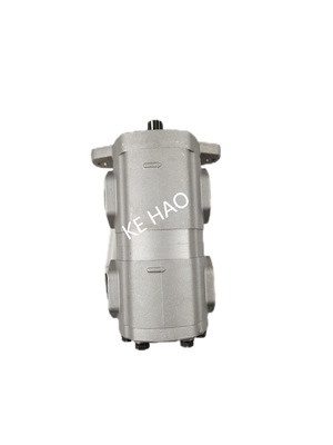 23B-60-11100 bomba de engranajes hidráulicos Komatsu GD605A GD655A WA100 WA100SS WA100SS WA120 WA120L WR11 WR11SS