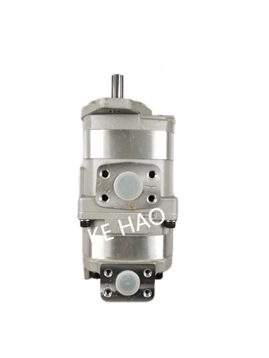 705-52-21070 Bomba de engranaje hidráulico Komatsu GD605A GD655A WA100 WA100SS WA100SS WA120 WA120L WR11 WR11SS
